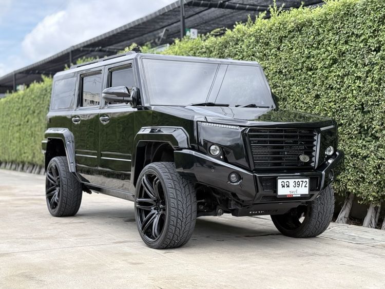 Toyota รุ่นอื่นๆ 2026 รุ่นย่อยอื่นๆ ดีเซล ไม่ติดแก๊ส เกียร์อัตโนมัติ ดำ รูปที่ 3