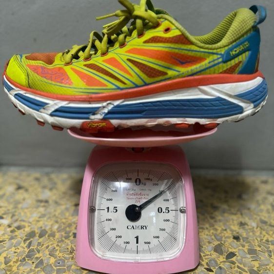 อื่นๆ ไม่ระบุ หลากสี รองเท้าวิ่งเทรล HOKA MAFATE SPEED2 10US