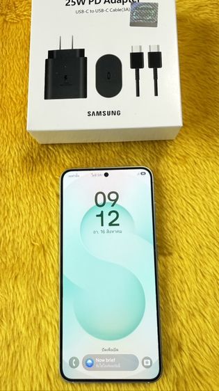 อื่นๆ 256 GB Samsung S25-12/512GB-ใหม่มาก
