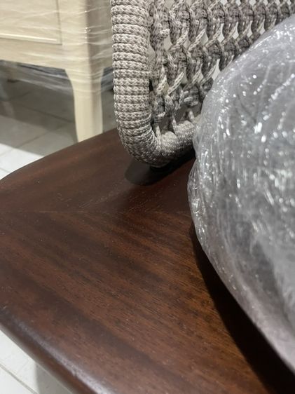 Sofa indoor outdoor นำเข้า CHANINTR ขนาด 236 ซม. สภาพใหม่สวยมาก รูปที่ 6