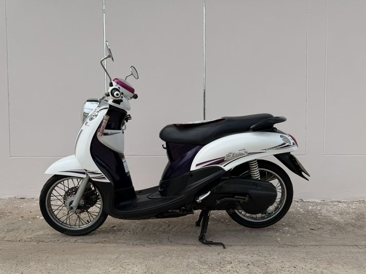 YAMAHA Fino 115 สภาพสวยๆ ไมล์น้อย 5,900 พร้อมใช้งาน