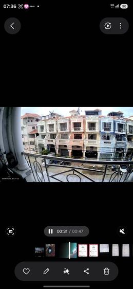 กล้องติดหมวก/ รถมอเตอร์ไซค์ รูปที่ 6