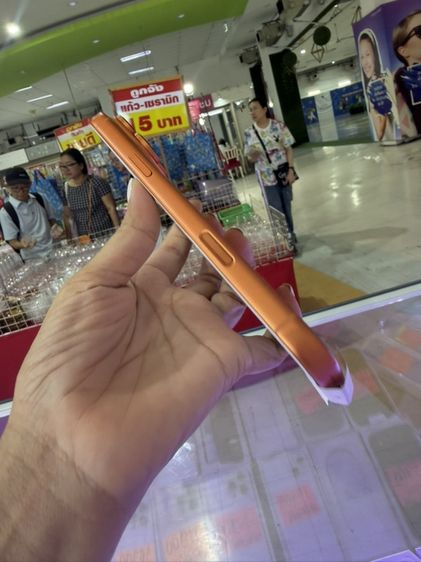 17pro max 256gb ส้ม แบต100 รูปที่ 5
