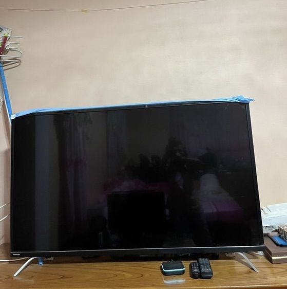 อื่นๆ อื่นๆ Toshiba รุ่น55U7650VT 4k 55นิ้ว