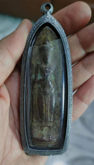 พระร่วงสุโขทัยเก่าๆพระบ้าน รูปที่ 2