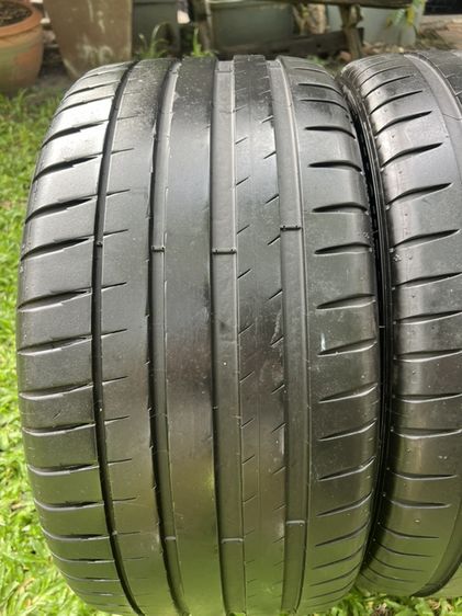 **ยาง Michelin Pilot Sport4 245/40/17 คู่ 1200 บาท ไม่ปะ !! รูปที่ 2