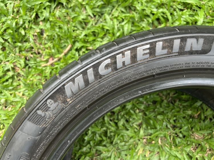 **ยาง Michelin Pilot Sport4 245/40/17 คู่ 1200 บาท ไม่ปะ !! รูปที่ 5