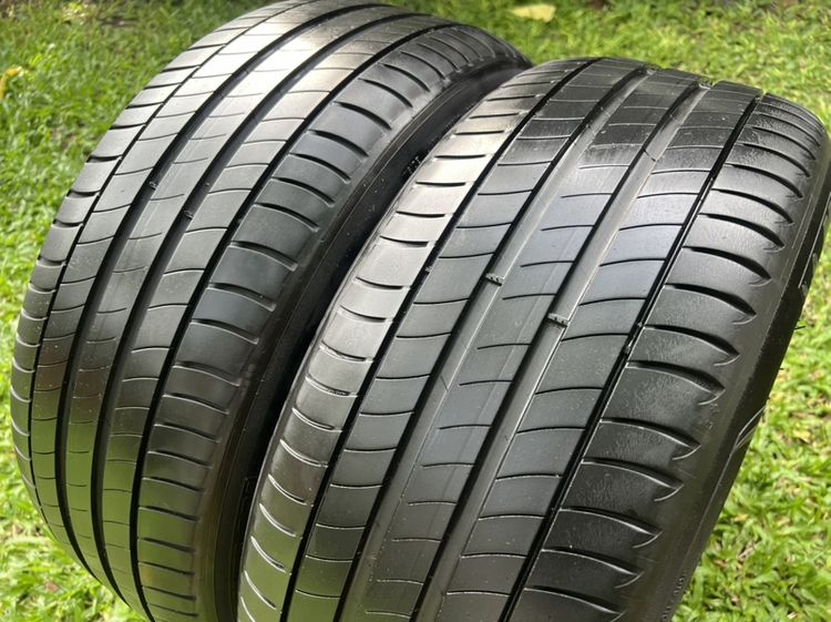 **ยาง Michelin Primacy3 225/50/17 คู่ 1200 บาท RunFlat!!  สภาพดี ไม่ปะ!! รูปที่ 3