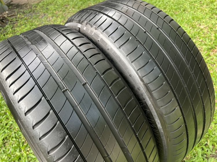**ยาง Michelin Primacy3 225/50/17 คู่ 1200 บาท RunFlat!!  สภาพดี ไม่ปะ!! รูปที่ 4