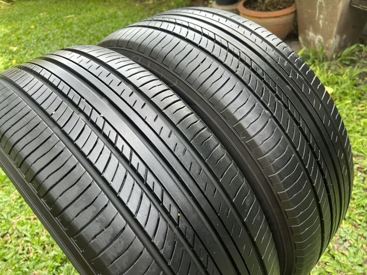 **ยาง Yokohama Db 225/45/19 ปี21 คู่ 1600 บาท ไม่ปะ Japan รูปที่ 4