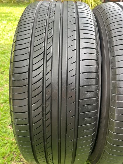 **ยาง Yokohama Db 225/45/19 ปี21 คู่ 1600 บาท ไม่ปะ Japan รูปที่ 2