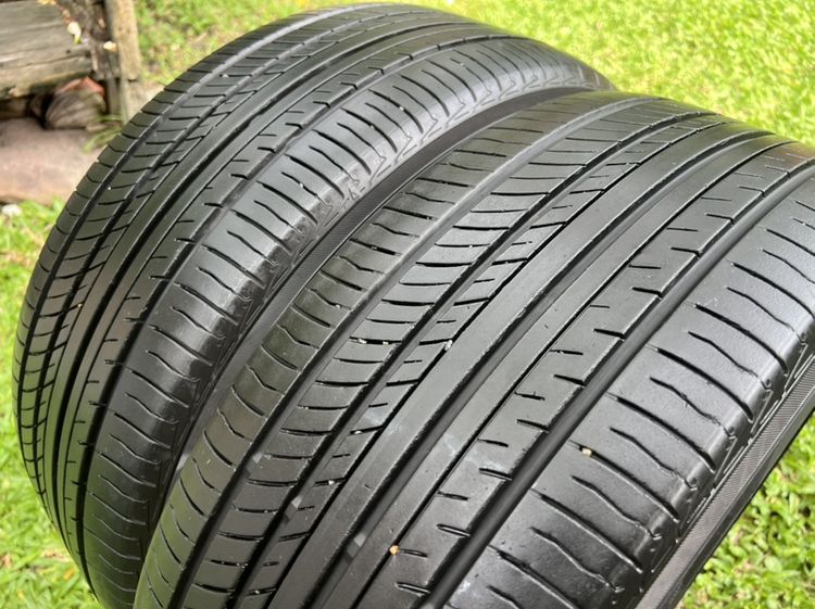 **ยาง Yokohama Db 225/45/19 ปี21 คู่ 1600 บาท ไม่ปะ Japan รูปที่ 3