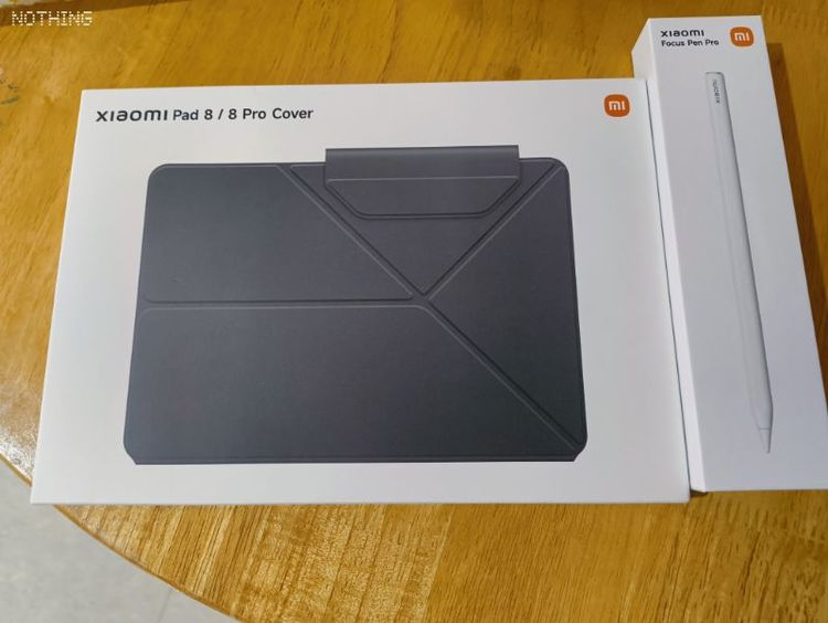Xiaomi Focus Pen Pro ปากกาแท็บเล็ต ปากกาสไตลัส + เคส case Xiaomi pad 8