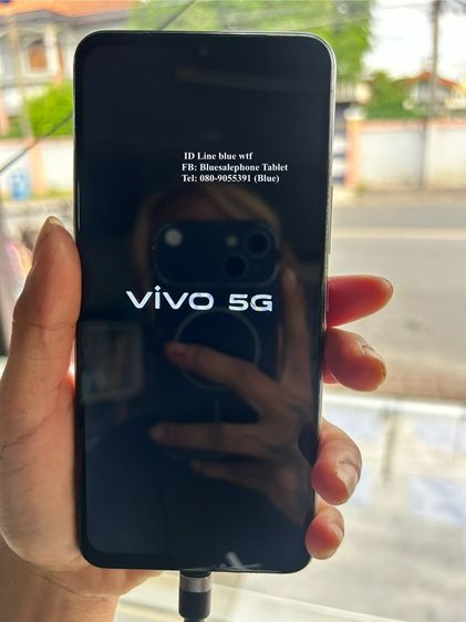 Vivo V21 5G รองรับ5G จอ6.44นิ้ว Rom128 Ram8