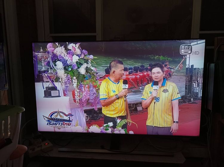 LED smart TV samsung 8k 55 นิ้ว ดูyoutube netflix ส่งคลิปมือถือ ดูดิจิตอลทีวีได้เลย ภาพสวยเสียงดี รีโมทครบ เพียง 1590 บาท(อ่านด้านล่างด้วย)  รูปที่ 13