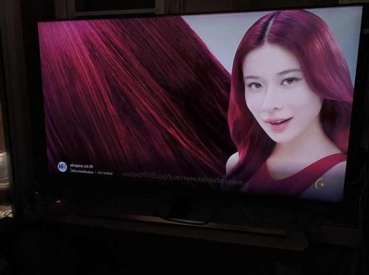 LED smart TV samsung 8k 55 นิ้ว ดูyoutube netflix ส่งคลิปมือถือ ดูดิจิตอลทีวีได้เลย ภาพสวยเสียงดี รีโมทครบ เพียง 1590 บาท(อ่านด้านล่างด้วย)  รูปที่ 11