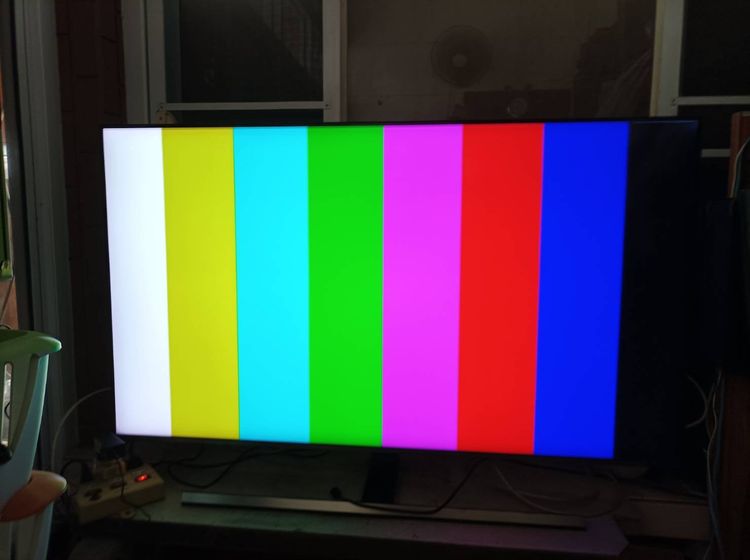 LED smart TV samsung 8k 55 นิ้ว ดูyoutube netflix ส่งคลิปมือถือ ดูดิจิตอลทีวีได้เลย ภาพสวยเสียงดี รีโมทครบ เพียง 1590 บาท(อ่านด้านล่างด้วย)  รูปที่ 3