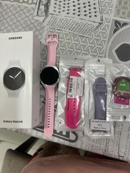 Galaxy watch8 รูปที่ 2
