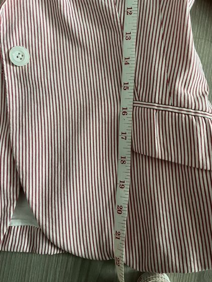 เสื้อเบเซอร์ Zara แท้ๆ รูปที่ 6