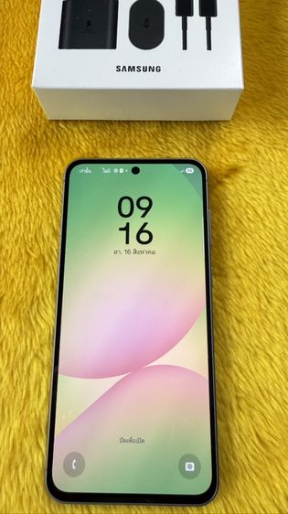 อื่นๆ 256 GB Samsung Galaxy A56-5G.