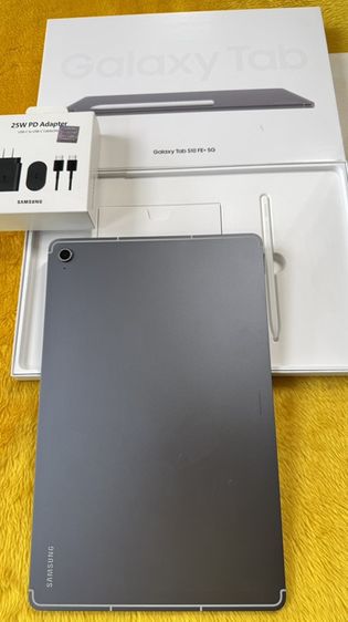 Samsung Tab S10 FE Plus 5G รูปที่ 10