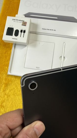 Samsung Tab S10 FE Plus 5G รูปที่ 11