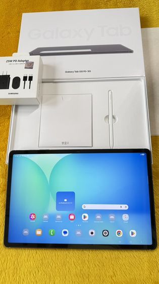 Samsung Tab S10 FE Plus 5G รูปที่ 9