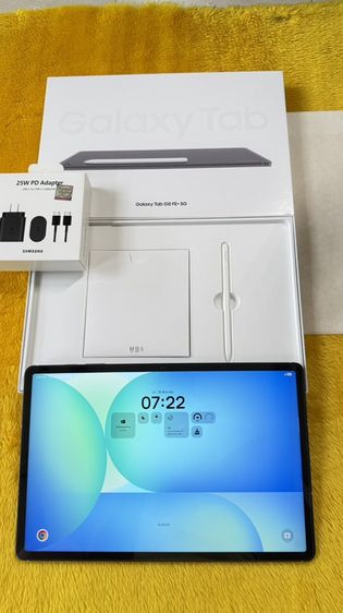 128 GB Samsung Tab S10 FE Plus 5G