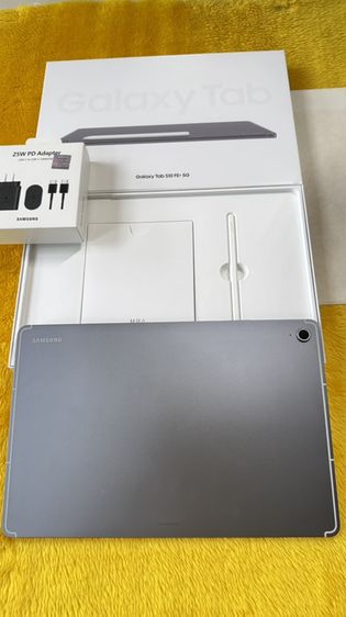 Samsung Tab S10 FE Plus 5G รูปที่ 4