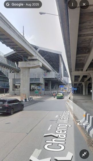 ที่ดินพร้อมอาคารสำนักงานในย่าน แจ้งวัฒนะ เมืองทองธานี (อาคารต้องรีโนเวตใหม่) รูปที่ 2