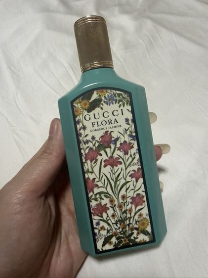 น้ำหอม Gucci Flora Gorgeous Jasmine