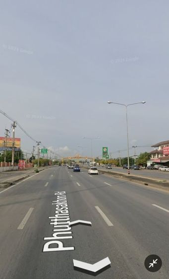 ที่ดินติดถนนพุทธสาคร(สาย4ตัดใหม่) เหมาะทำสำนักงาน, อ๊อฟฟิส รูปที่ 2