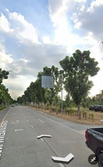 ที่ดินติดถนนพุทธมณฑลสาย1 เนื้อที่1ไร่ ใกล้สวนผัก บรมฯ สายใต้ใหม่ รูปที่ 3