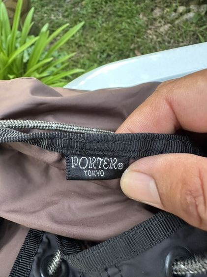 PORTER Bag กระเป๋าเป้ รูปที่ 12