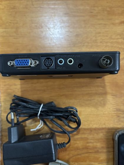 Digital DTV box with accessories รูปที่ 5