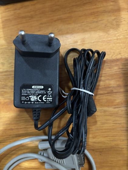 Digital DTV box with accessories รูปที่ 6