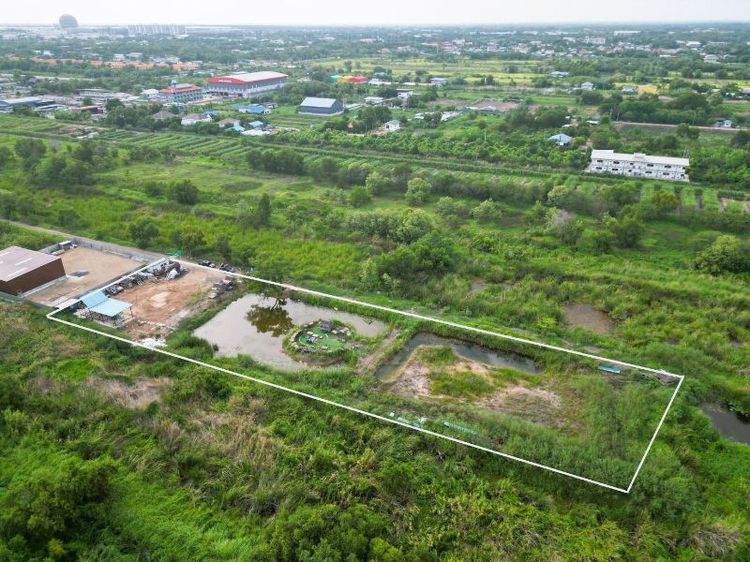 ขายที่ดินตำบลคลองสี่ อำเภอคลองหลวงจังหวัดปทุมธานี รูปที่ 4