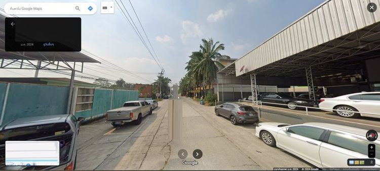 ที่ดินถนนกาญจนาภิเษกใกล้ถนบรมฯเข้าซอย150เมตร เหมาะสร้างบ้าน