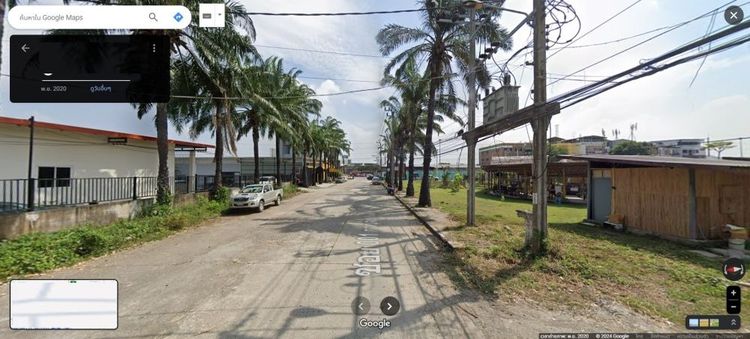 ที่ดินถนนกาญจนาภิเษกใกล้ถนบรมฯเข้าซอย150เมตร เหมาะสร้างบ้าน รูปที่ 3