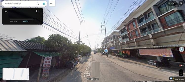 ที่ดินคลองมะเดื่อพื้นที่สีม่วง ใกล้ถนนเศรษฐกิจ1กระทุ่มแบน เหมาะทำโรงงาน