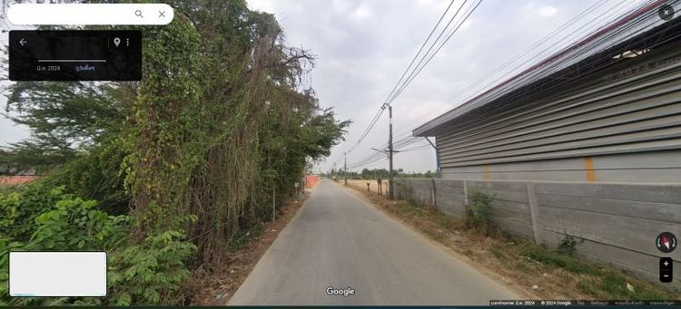 ที่ดินพุทธมณฑลสาย7 พื้นที่สีชมพู เหมาะทำโกดัง คลังสินค้า อ๊อฟฟิศ