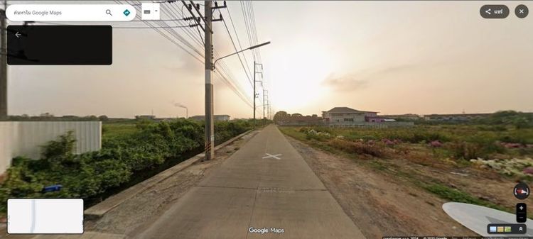 ที่ดินพื้นที่สีม่วงต.ท่าไม้ อ.กระทุ่มแบน เหมาะทำโรงงาน รูปที่ 2