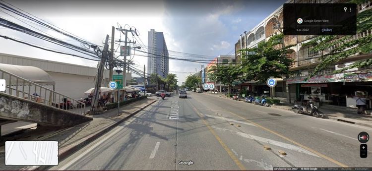 ที่ดินติดถนนอุดมสุข ใกล้ถนนสุขุมวิท เหมาะพัฒนาเป็นคอนโด โรงแรม, สำนักงาน รูปที่ 3
