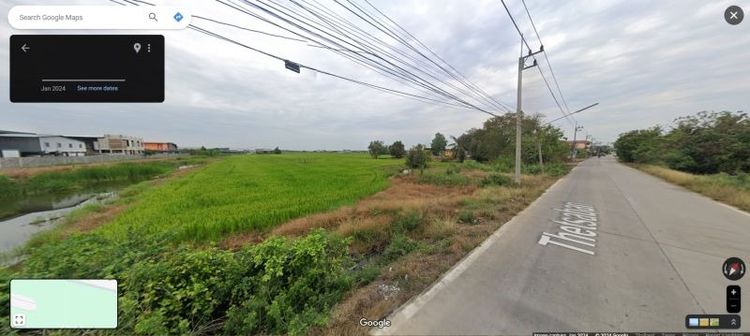 ที่ดินลาดหลุมแก้ว-ลำโพ ซอยรร.สารสาสน์ วัดบัวขวัญ-วงแหวนตะวันตก รูปที่ 2