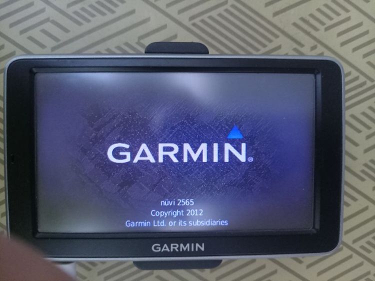 อื่นๆ GPS Garmin nuvi 2565