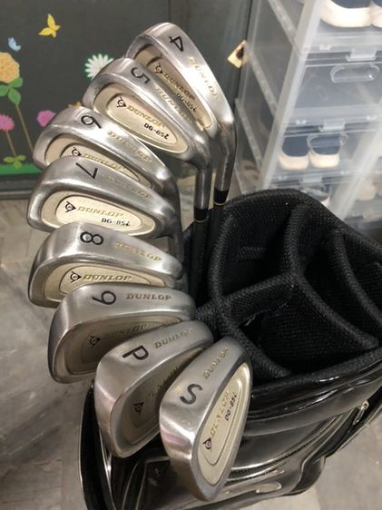 ไม้กอล์ฟ Dunlop DG-85i cavity
