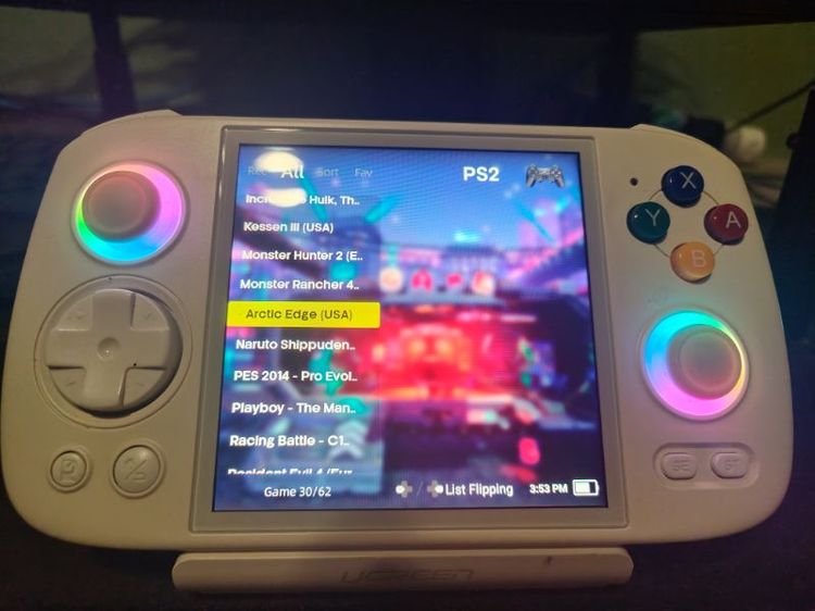 อื่นๆ อื่นๆ เชื่อมต่อไร้สายได้ เกม มือ2