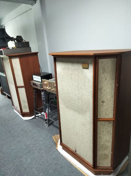 ลำโพง Tannoy QRF Memory… รูปที่ 6