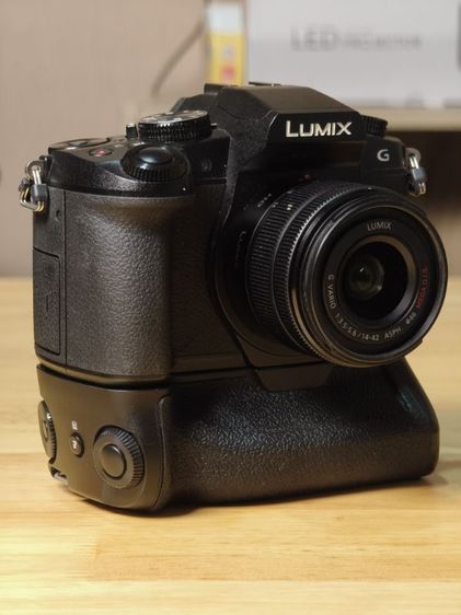 ขาย Panasonic Lumix G85 รูปที่ 17