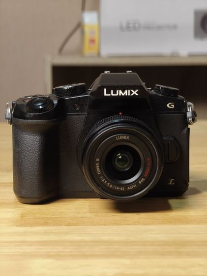 ขาย Panasonic Lumix G85